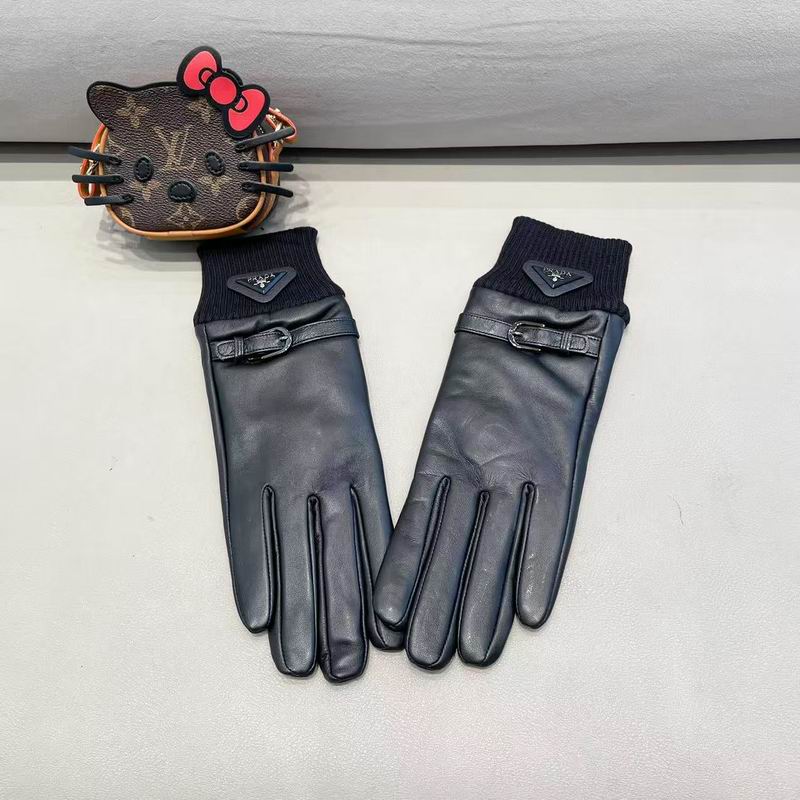 Prada gloves 112209
